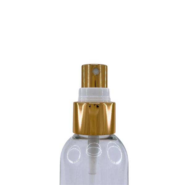 PP Plastic Mist Sprayer Dispenser Pump 5000 Pcs For Bottles Ribbed Skirt Fine