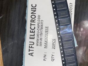 China RS-232 1Mbps RS-232 Transceivers Circuit Board IC MAX3232ESE on sale