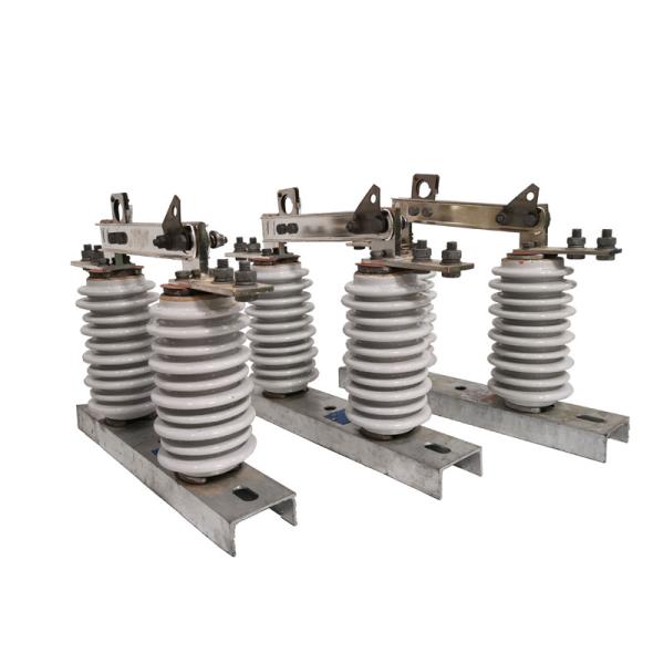 Electrical High Voltage Isolator Switch With Stable Performance overall safety With Outdoor Vacuum Circuit Breaker