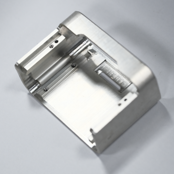 Customized Aluminum CNC Machining Aerospace Parts High Precision