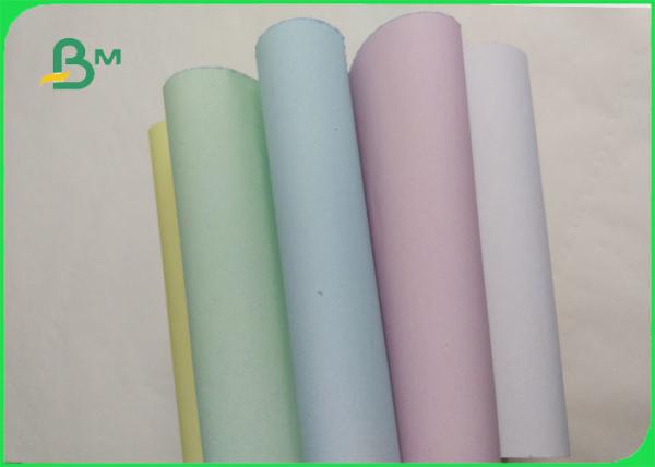 Cheap Colored Cartonless Computer Copy Paper For Offical Commerial Use In Sheets for sale