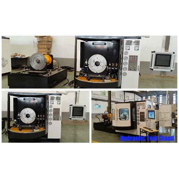 Hydraulic Test Benches are packaged Fully Automatic Hydraulic Test Stands For Industrial Applications