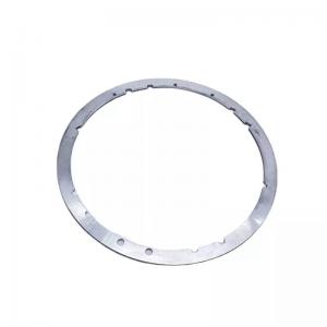 China Good Appearance Aluminium Alloy 1cm Ring Hardware Accessories CNC Machining Parts on sale