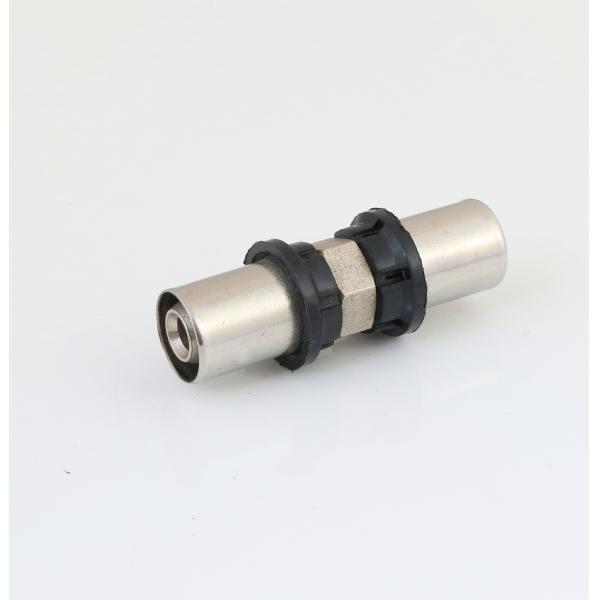 Brass press pipe fitting th type elbow female connector for pex al pex plumbing fittings