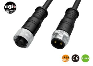 China M16 8 Pin 5.0mm Waterproof Terminal Connectors on sale