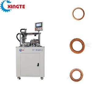 China ISO24001 Toroidal Transformer Winding Machine For 0.07-0.4mm Wire Diameter on sale