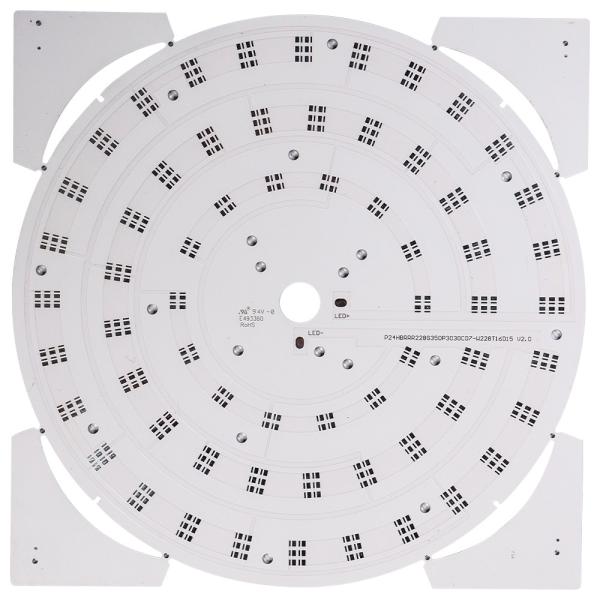 Washing Machine Copper 4oz Custom LED PCB For Illumination Lighting