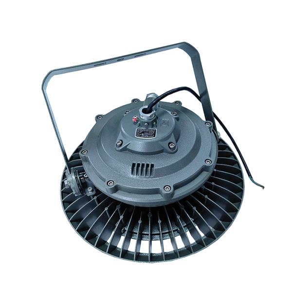 DL235 100-280W Round LED Explosion Proof Light Explosion-Proof High Bay Light
