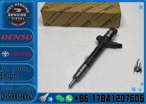 China Diesel Fuel Nozzle Assembly 095000-8060 095000 8060 Diesel Fuel Nozzle Assembly 0950008060 for Toyota on sale