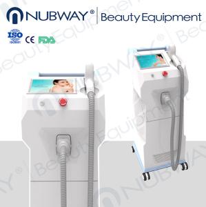 China Permanent diode laser hair removal machine for Spa or Salon use on sale