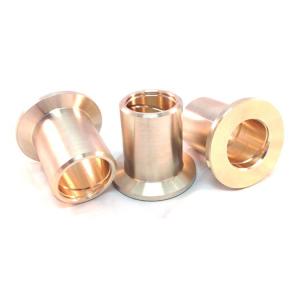 Best Anodized Milling Turning Brass C37700 Precision CNC Machined Components wholesale