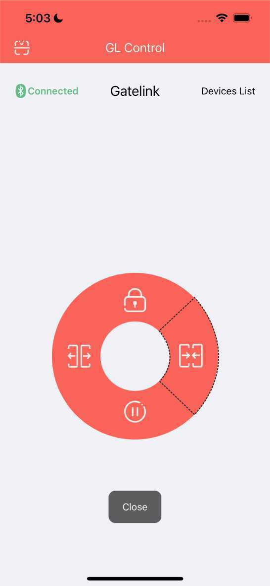 Wireless Remote Control Bluetooyh Module for Sliding Gate Motor