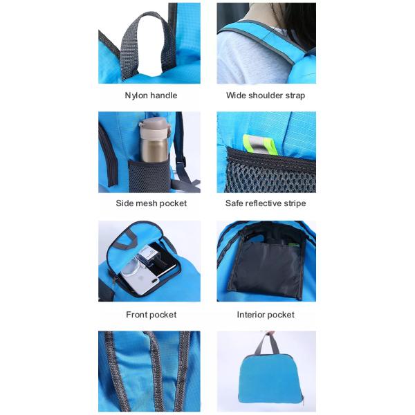 Portable Waterproof Foldable Travel Bags Multipurpose Durable