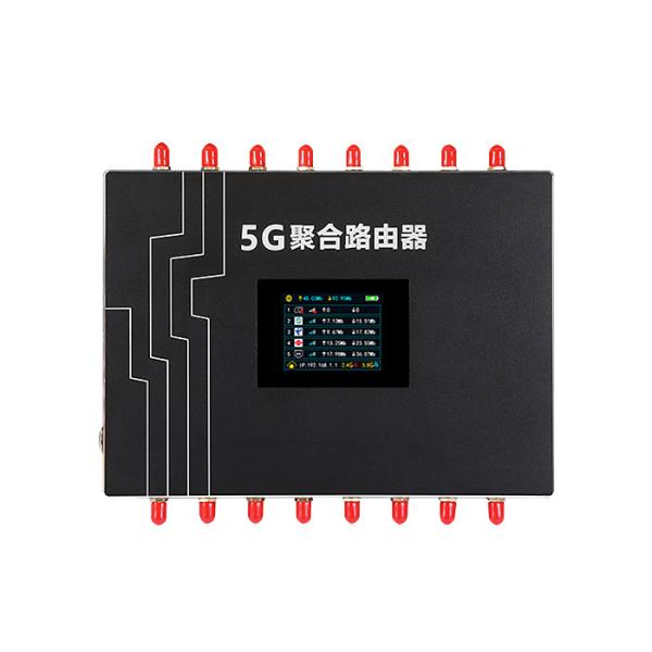 Cheap L2TP Bandwidth Combiner Router With Firewall SPI QoS Protocol for sale
