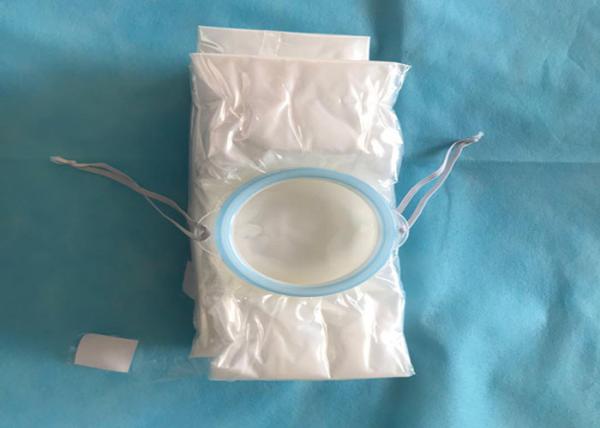 Cheap Surgical Camera Endoscope Cover White Color Maintain Safe Sterile Environment for sale