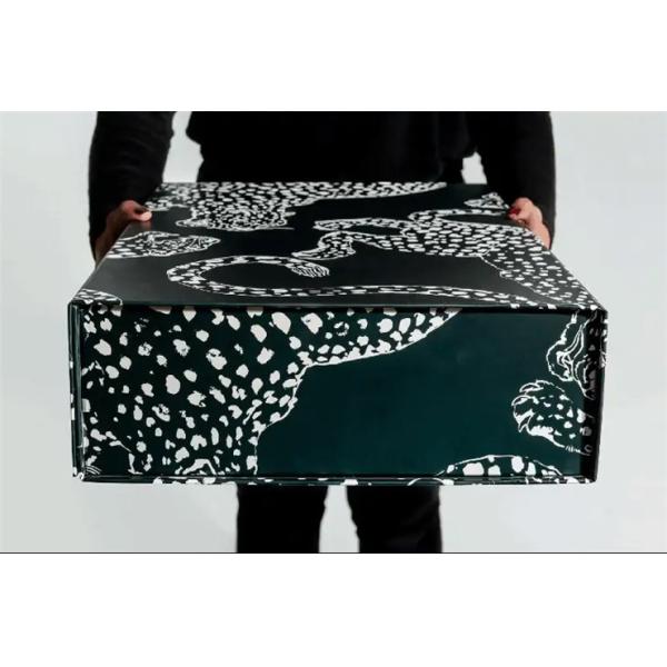 Luxury Customized Paper Big Large Colorful Gift Box Packaging