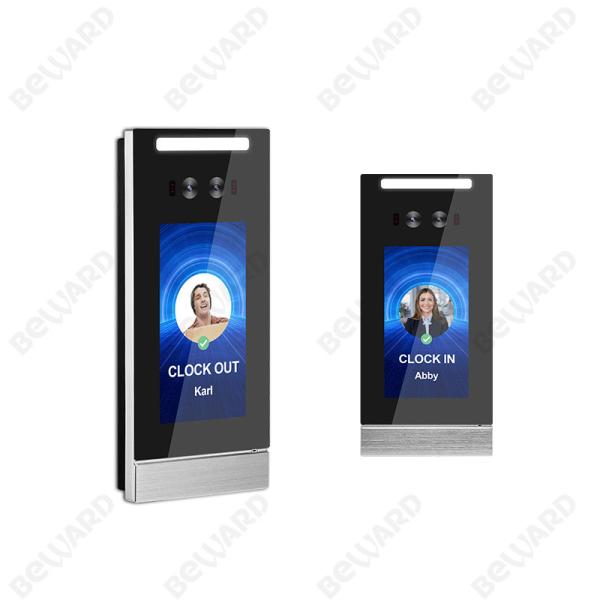 Best 1.2M Facial Recognition Access Control Facial Identification Terminal wholesale