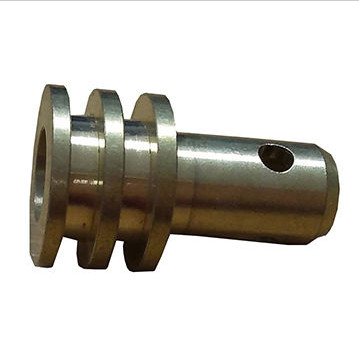 Titanium CNC Turning Milling Parts High Precision Metal Machining Service
