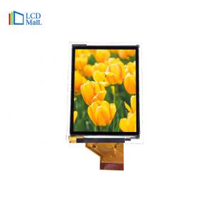 China RGB Stripe Transflective Color Display 2.8 Inch 240*320 TFT LCD Module on sale
