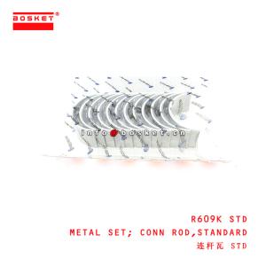 Best R609K STD Standard Connecting Rod Metal Set suitable for ISUZU  6D22 6D24 wholesale