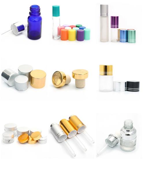 Cheap Custom Red Green Plastic Bottles Caps 22mm Cosmetic Bottle Cap for sale