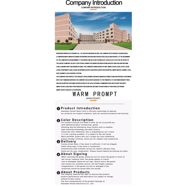 Android IOS APP Wireless Front Door Locks Bluetooth Digital For Apartment