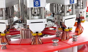 2 In 1 Monoblock Bottle Filling And Capping Machine