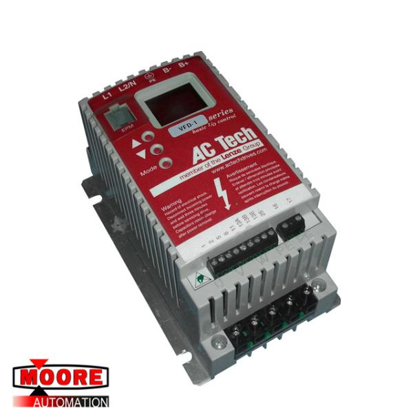 Cheap SM004S Lenze AC Tech SCM Series Variable Speed Drive for sale