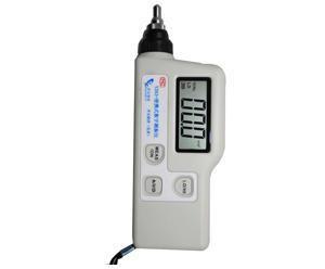 Cheap Light Vibration Measuring Instruments , YZ63+ Portable Digital Vibration Meter for sale