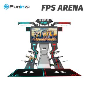 China Multi Games Virtual Reality Simulator Stretchable Wires Connecting Device on sale