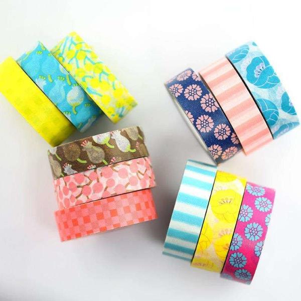 Cheap Hot sale Custom printed washi tape, Customized printing washi tape for sale