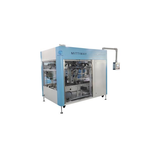 High Speed Auto Bag Sealing Machine PLC Controlled 220V Power