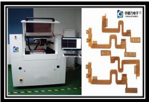 Best 10W Flexible Printed Circuit CNC Laser Cutting Machine / Laser Engraving Machine wholesale