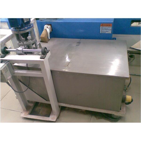 Curtain Coating Machine Net Paper Width Factory visit