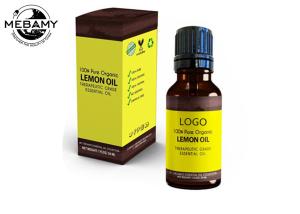 Best Lemon Pure Essential Oils Deeply Nourishing No Additives Supports Immune System wholesale