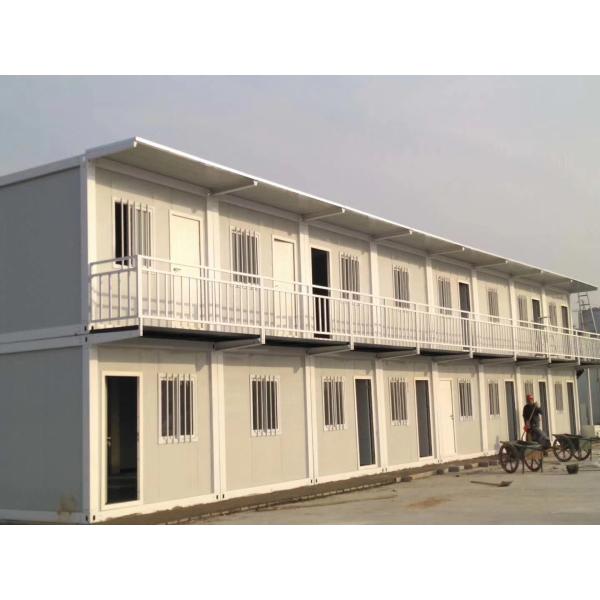 Supplier of Prefab Steel Structure Workshop Building Of China