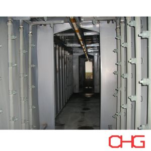 Customization Coating Machine Pretreatment Spray System for Coating Line