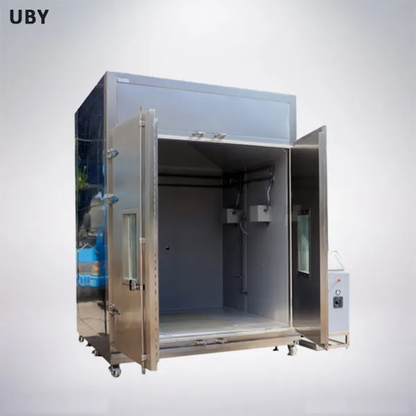 Long-Term Durable Salt Spray Test Chamber for Corrosion Testing