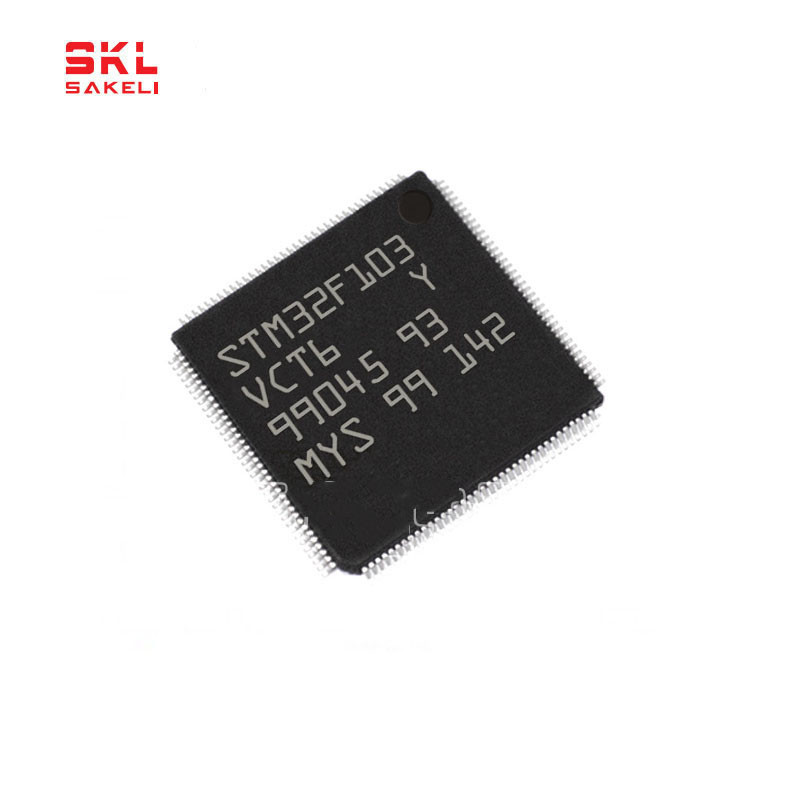 Best STM32F103VCT6 MCU Microcontroller Unit High Performance Feature Rich wholesale