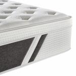 Comfortable Memory Foam Bed Mattress Foldable Rolled Pocket Spring Bed Mattress