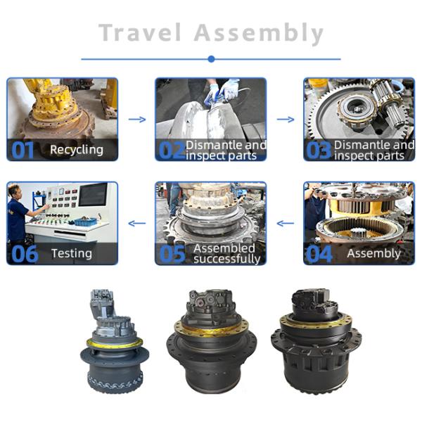 AP2D36 308BSR PVC80RC14 296-3867 Excavator Hydraulic Main Pump for CAT 306 307 308 308BSR 307D 308D Piston Pump Aftermarket Original