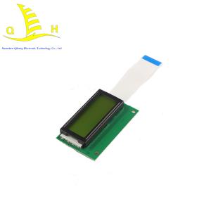 Best Customed 206*24 Dots COB LCD Display Module with FPC connector wholesale