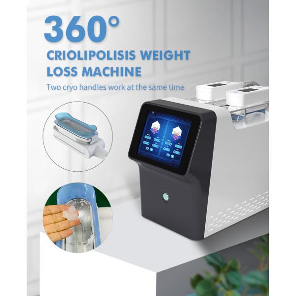 COWEROAY Cryolipolysis Slimming Machine 100KPA Fat Freezing Cryolipolysis Machine