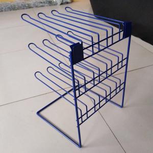 Best 1600mm Height 900mm Width Car Accessories Display Rack For Automible Shop wholesale