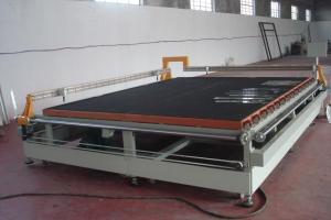 Best Semi-Automatic Float Glass Cutting Table wholesale