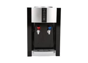 Compressor Cooling Tabletop Bottled Water Dispenser With Stainless Steel Water Tank