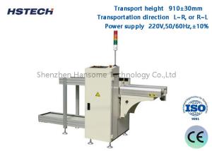 Best 3 Magazines 330mm Width LED Button/ Touch Screen Control PCB Link Unloader wholesale
