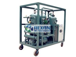 12000LPH ZYD-I-200 Transformer Oil Reclamation Plant , Insulation Oil Purifier