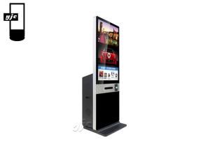 China 43 Inch IP55 1920x1080 Self Service Kiosk For Queue Management on sale