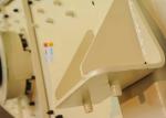 Light Weight Vibrating Screen Machine Simple Structure High Manganse Mesh